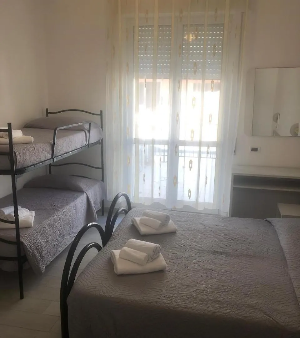 Barone Beach Hotel Bordonchio Italia
